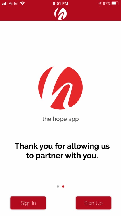 The Hope App