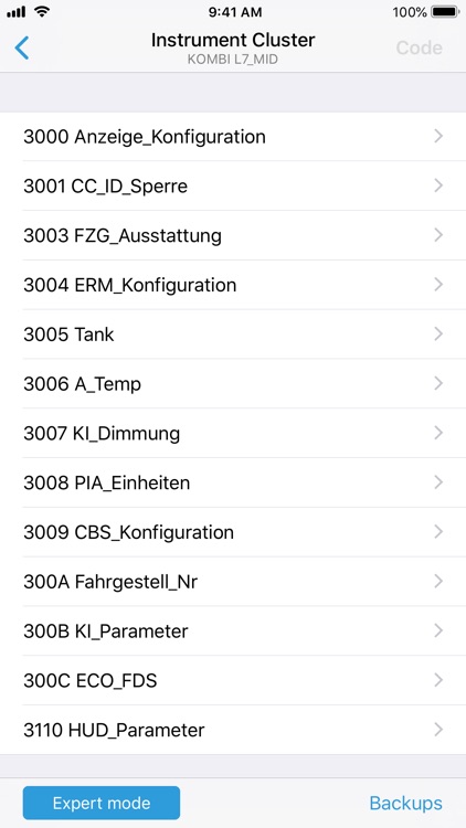 BimmerCode for BMW and Mini screenshot-5