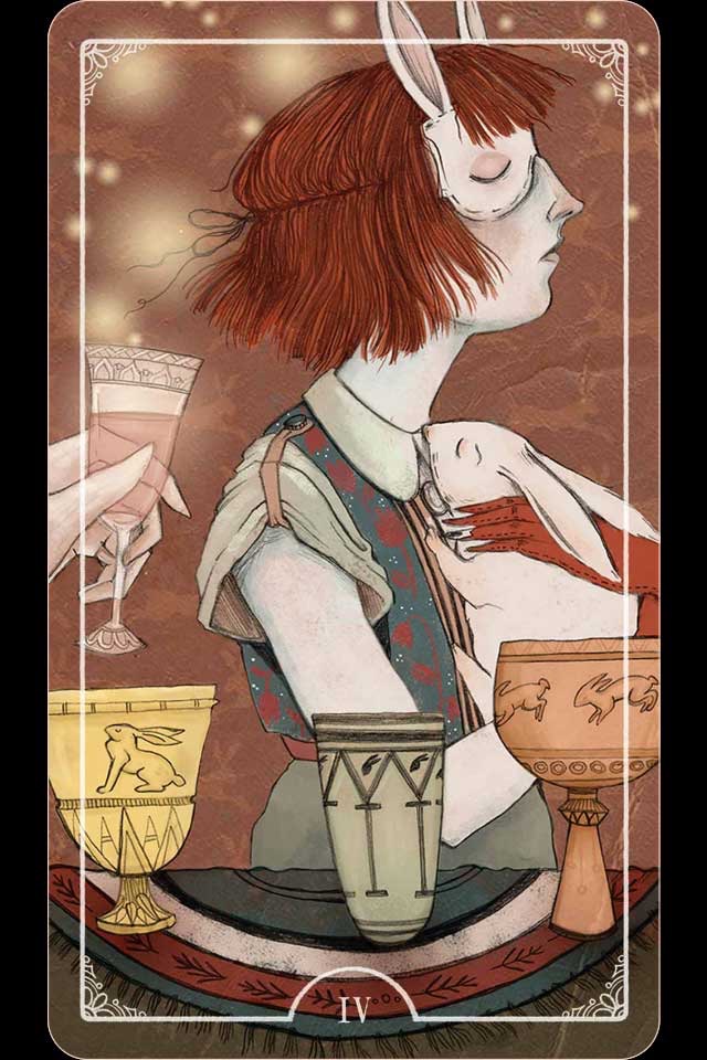 Ostara Tarot screenshot 2