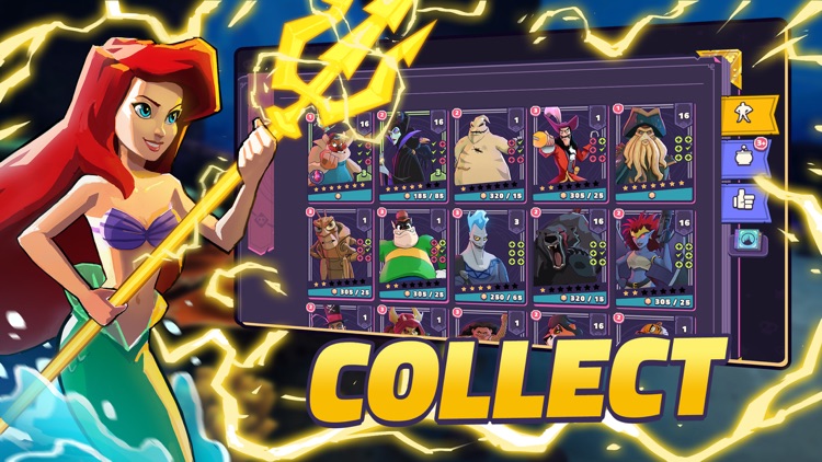 Disney Sorcerer's Arena screenshot-1