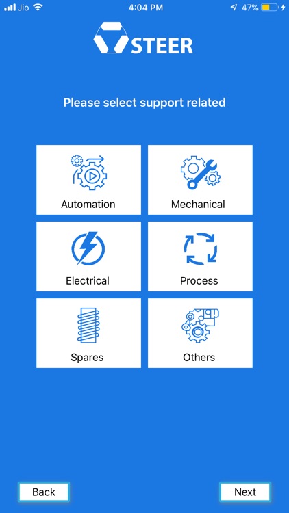 STEER: Ticketing Tool