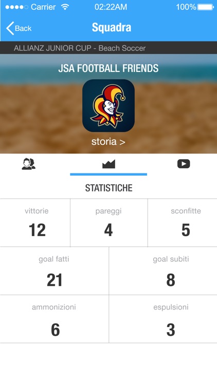 Beach Soccer Ostia screenshot-5