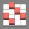 Icon Slide Cubes