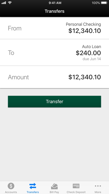 Valley Mobile Banking screenshot-3