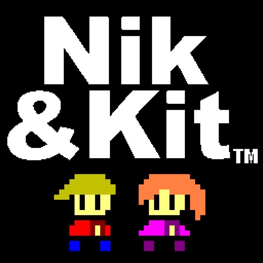 Nik and Kit