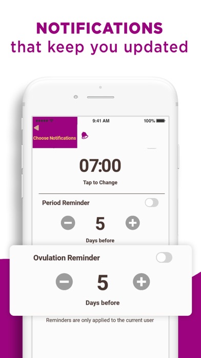 My Days - Period & Ovulation  (Pro) Screenshot 9