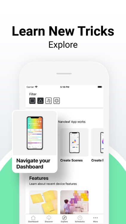 Nanoleaf Smarter Series screenshot-4