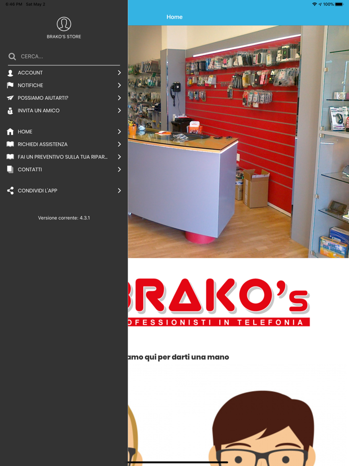 Brakos Store