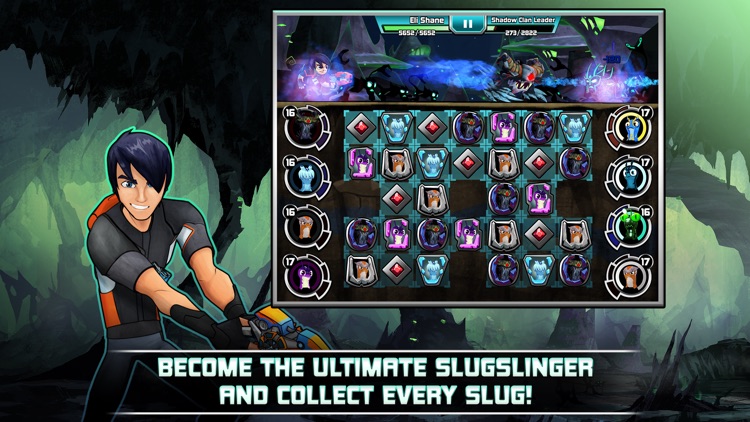 Slugterra: Slug it Out 2 screenshot-6