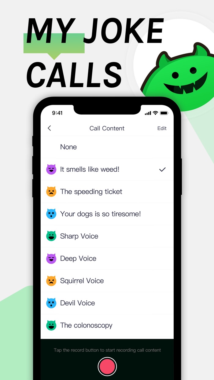 Fake Call Prank Caller