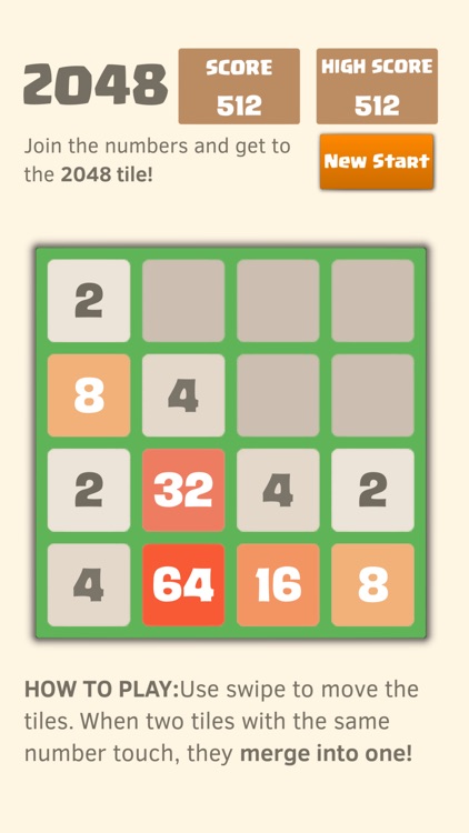 2048-Amazing!