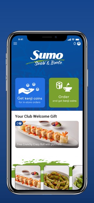 Sumo Sushi & Bento UAE(圖2)-速報App