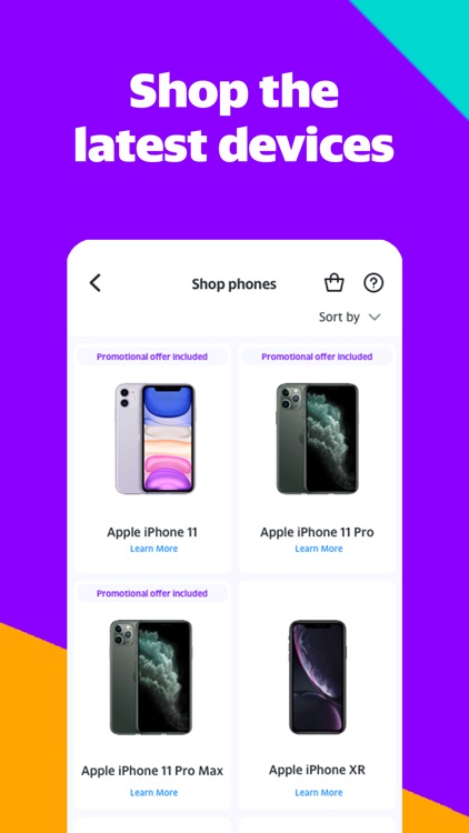Yahoo Mobile - Wireless Plan