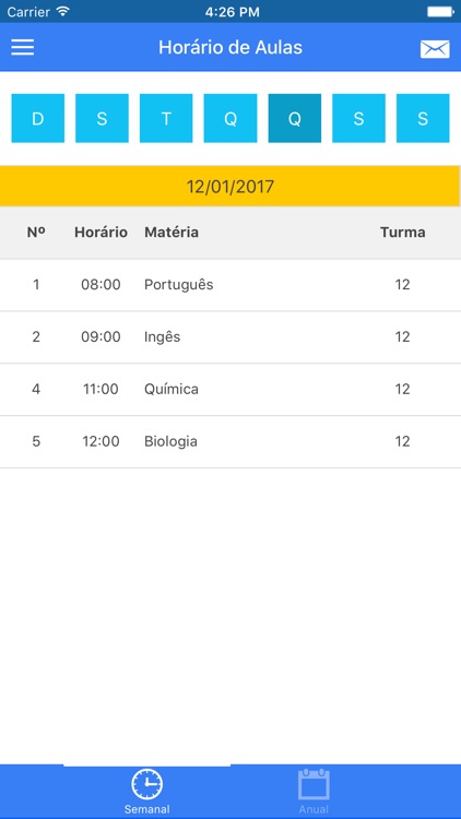 Mestre - Sistema ETAPA screenshot-3