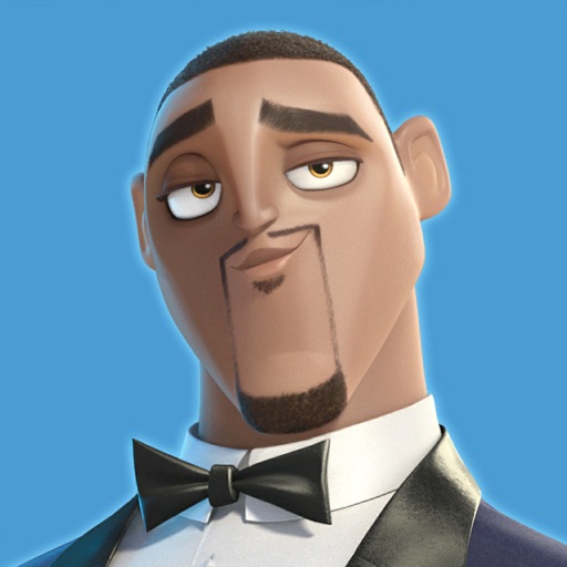 Spies in Disguise icon