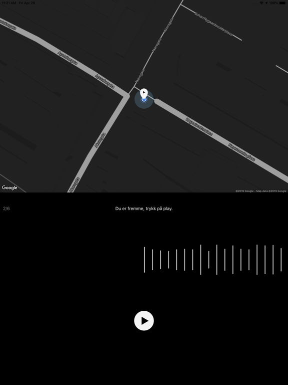 Screenshot #5 pour GEOSTORY: Grensen 17