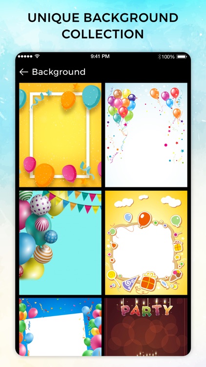 Kids Birthday Invitation Maker screenshot-4