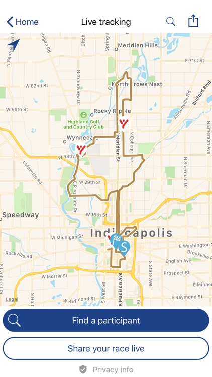 CNO Monumental Marathon