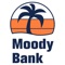 Manage your Moody National Bank accounts with the MNB2GO app