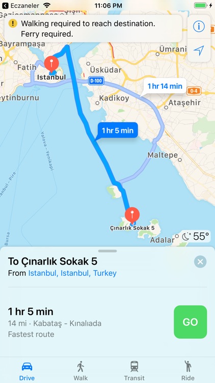 Türkiye Eczane screenshot-3