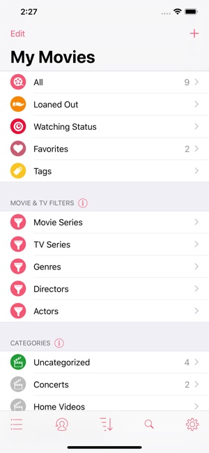 MovieBuddy Pro(圖2)-速報App