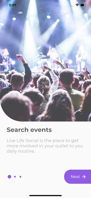 Live Life Social(圖2)-速報App