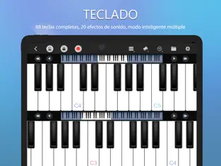 Captura 1 Perfect Piano iphone