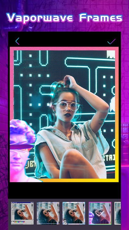 Glitchy - glitch & VHS rad cam screenshot-3