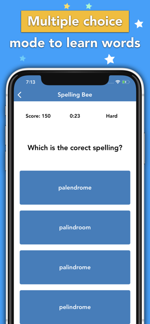 Spellbee: Spelling Bee Game(圖7)-速報App