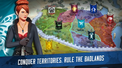 Badlands: Champions screenshot 2