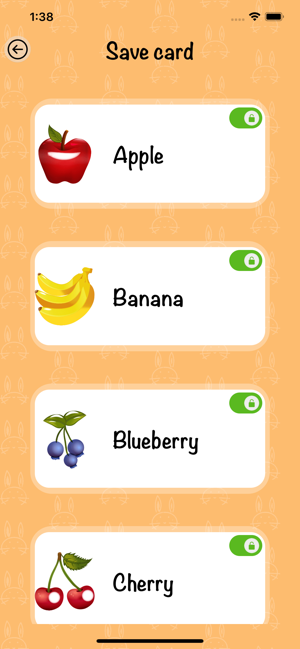 Flash Cards Learning Game(圖6)-速報App