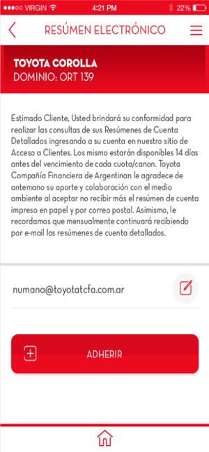 Toyota Servicios Financieros(圖6)-速報App