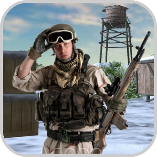 War Evil Forces Shot iOS App