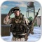 War Evil Forces Shot is a front-line action war game in realistic snow environment