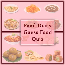 Food Diary Guess Food Quiz