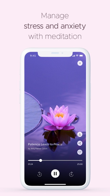 Idanim : Meditation Partner screenshot-4
