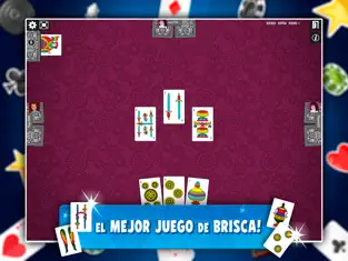 Captura de Pantalla 2 Brisca Más - Juegos de Cartas iphone