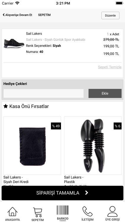 Sail Lakers screenshot-3