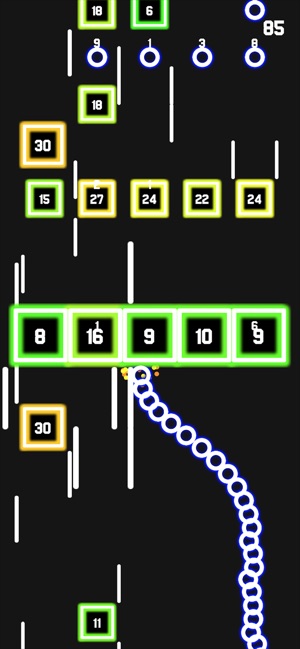 Snake Neon Block(圖3)-速報App