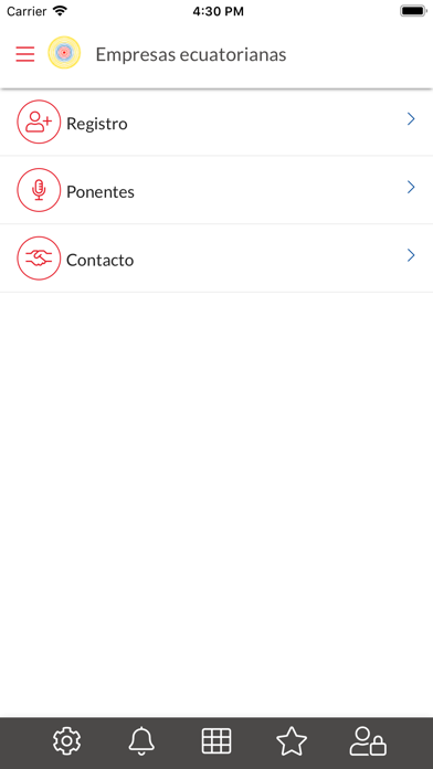 How to cancel & delete PARTENARIADO MULTIICEX ECUADOR from iphone & ipad 3