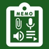 Speak Memo And Audio Text