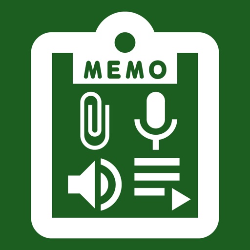 Speak Memo And Audio Text