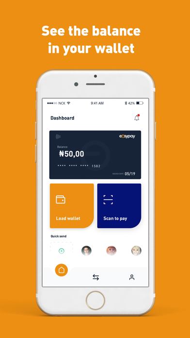 easypay NG screenshot 2