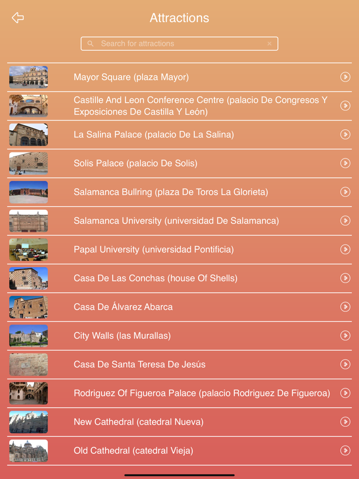 Salamanca Tourism Guide