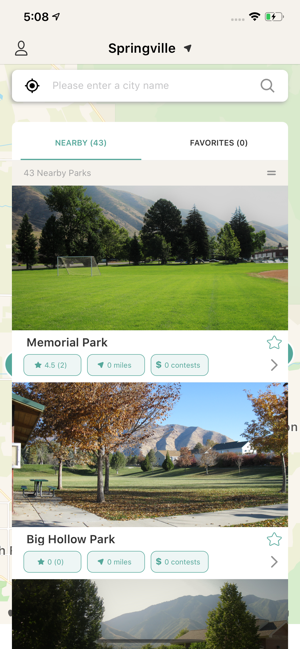 Grassy - The parks app(圖2)-速報App