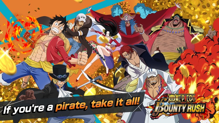 ONE PIECE Bounty Rush