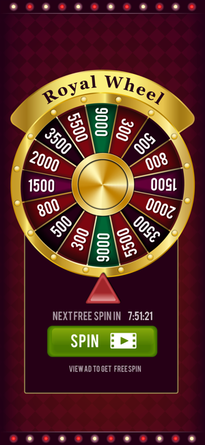 Roulette Casino: Lucky Wheel(圖4)-速報App