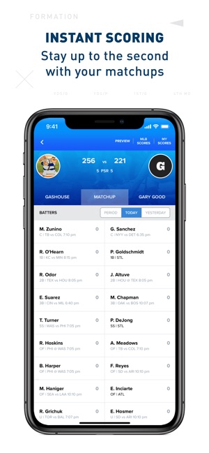 CBS Sports Fantasy(圖3)-速報App