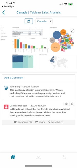 Metric Insights(圖2)-速報App