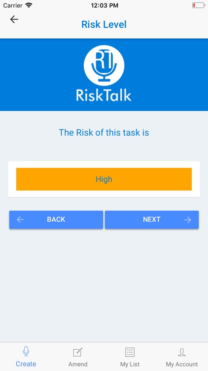 Risk Talk - Workplace Safety screenshot-9